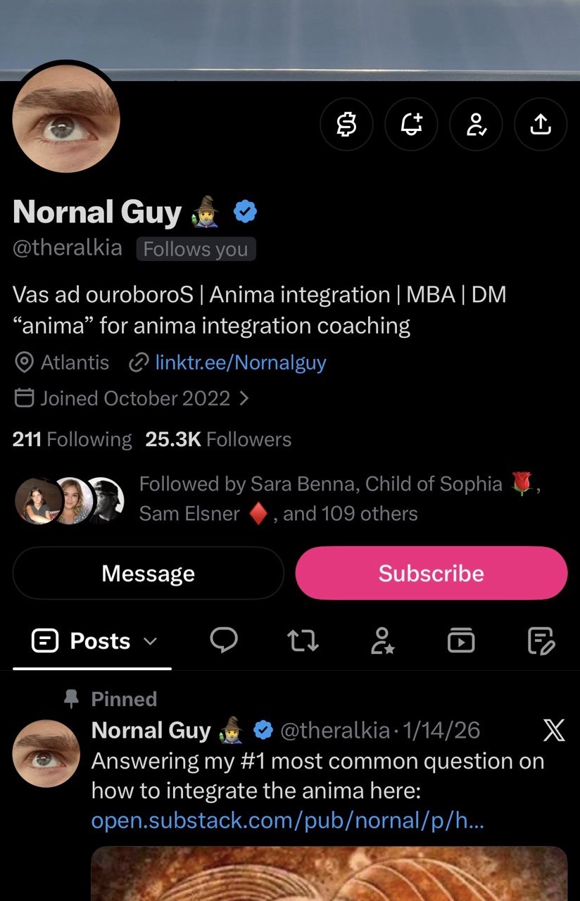 Nornal Guy — Creator Accelerator student