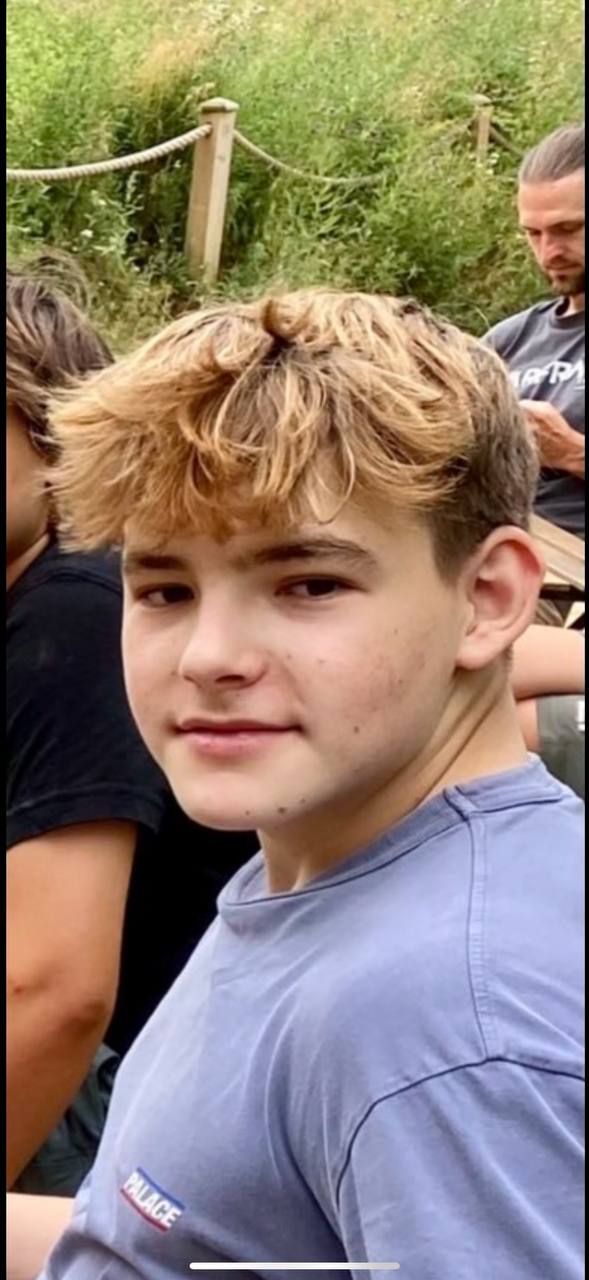 Fred Before Transformation