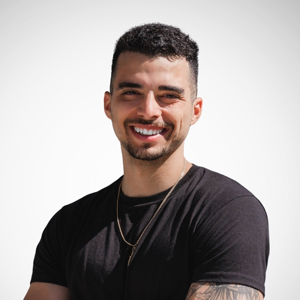 Portrait of Nicolas Bueno
