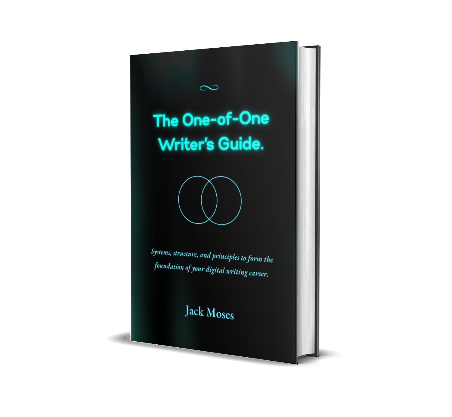 The One of One Writer's Guide Ebook Cover