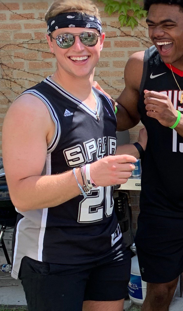 Jack Before Transformation